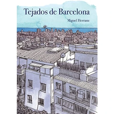 Imagen de Tejados de Barcelona (SIN COLECCION)