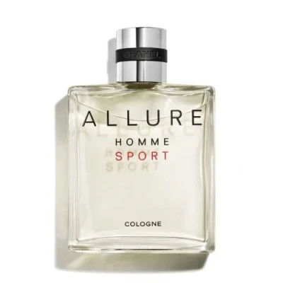 Imagen de Chanel Allure Homme Sport Agua de Colonia 100 ml