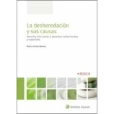 Imagen de La Desheredacion Y Sus Causas