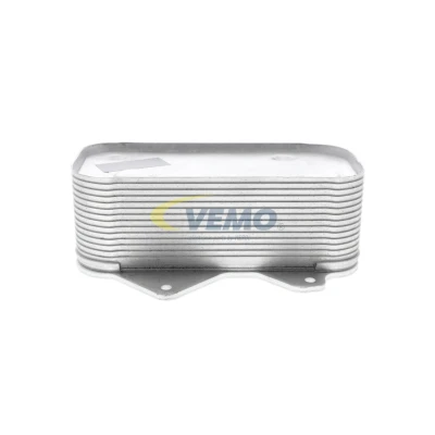 Imagen de VEMO V15 60 0010 Radiador de Aceite Original calidad AUDI: A8 D3, A6 C5 Avant, Berlina, VOLKSWAGEN: Phaeton