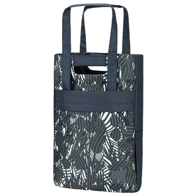 Imagen de Jack Wolfskin Piccadilly, Bolso con asa Unisex Adulto, Azul Oscuro, Talla única