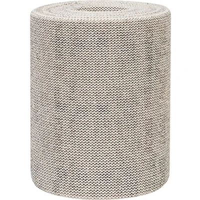 Imagen de Bosch Professional 1 x Rollos de malla lija Expert M480, para Madera dura, Pintura sobre madera, Anchura 93 mm, Longitud 5 m, Grano 100, Accesorios Lijado manual