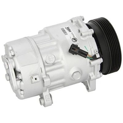 Imagen de VALEO 813700 compresor de Aire Acondicionado SD7V16 12 PAG 46 R 134 a con aceite REFERENCIA RENOVADA SEAT: Leon I Hatchback
