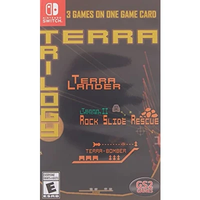 Imagen de Terra Trilogy for Nintendo Switch