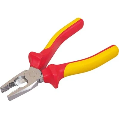 Imagen de STANLEY 0 84 000 Alicate 1000v vde universal 160mm