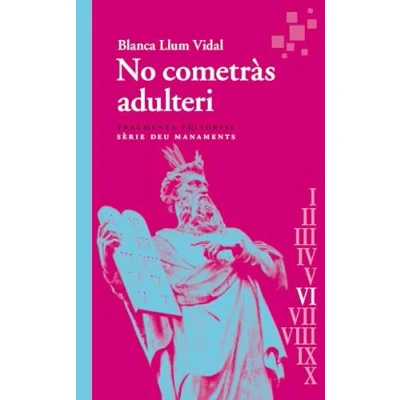 Imagen de No cometràs adulteri: Deu Manaments: 88 (Assaig)