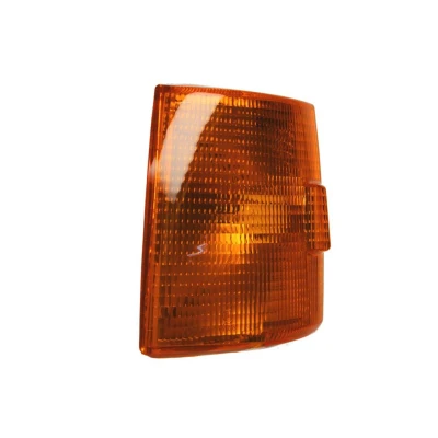 Imagen de TYC 18 3322 01 2 Intermitente naranja Delante, izquierda sin portalámparas VOLKSWAGEN: TRANSPORTER 4, 4 Bus