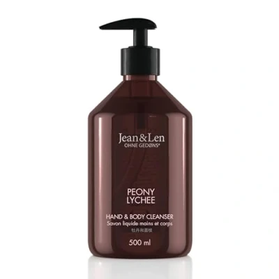 Imagen de Hand &amp; Body Cleanser Peony/Lychee, 500 ml
