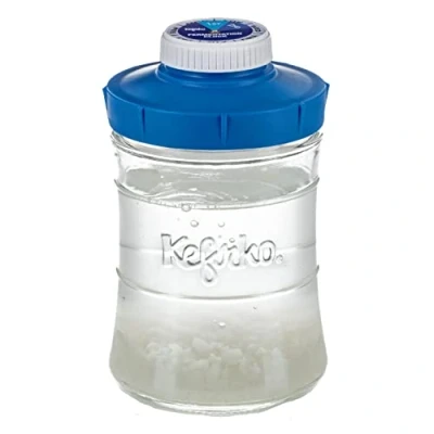 Imagen de KEFIRKO Tarro para segunda fermentacion con tapa hermética 848 ml BPA Free