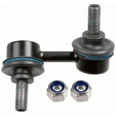 Imagen de LEMFÖRDER 29655 01 Bieleta de suspensión Eje delantero, izquierda M10x1,25mm HONDA: CIVIC 7 Hatchback, 6 CR V 2