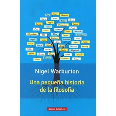 Imagen de Una pequeña historia de la filosofía RÚSTICA