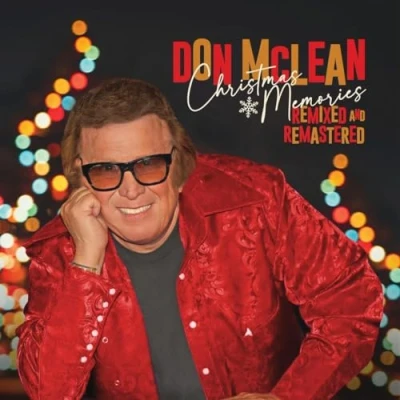 Imagen de Christmas Memories. Remixed And Remastered Don Mclean