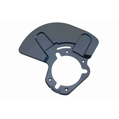 Imagen de VAICO V40 1551 Chapa Protectora de Disco Freno Eje delantero, izquierda Original calidad OPEL: Zafira A