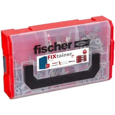 Imagen de fischer Fixtainer, Neutro, DP 6/8, DB, DT10 548864, 181 uds