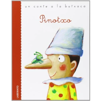 Imagen de Pinotxo (Un conte a la butxaca)