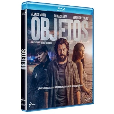 Imagen de Objetos (Blu ray)