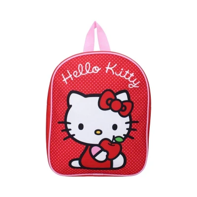 Imagen de Mochila Infantil Hello Kitty Cuteness Overload