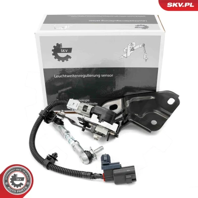 Imagen de Sensor, regulación del alcance de las luces ESEN SKV 17SKV811