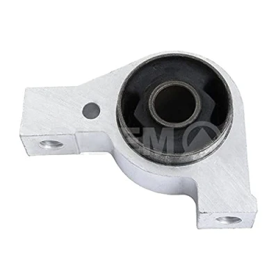 Imagen de SIDEM 807615 Silentblock Brazo de Suspension posterior, Eje delantero Rodamiento caucho metal oscilante transversal CITROËN: C5 I Hatchback