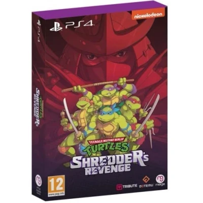 Imagen de Teenage Mutant Ninja Turtles Shredders Revenge Signature Edition