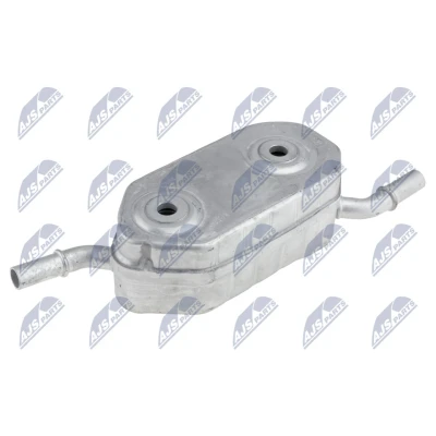 Imagen de NTY CCL CT 013 Radiador de Aceite PEUGEOT: 607 Berlina, 406 407 SW, CITROËN: C5 II Familiar, Xantia Hatchback, C8