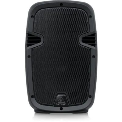 Imagen de Behringer PK108A Active 240 Watt 8&quot; PA Sistema de altavoces con reproductor multimedia integrado, receptor Bluetooth* y mezclador integrado