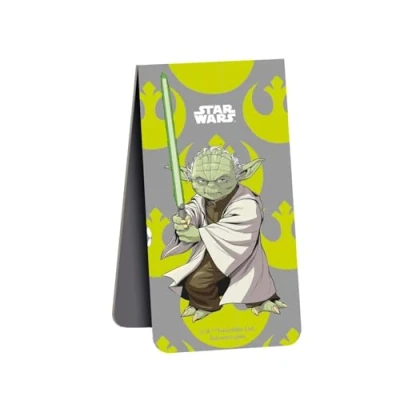 Imagen de Star Wars Yoda Marcapáginas magnético