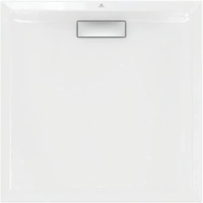 Imagen de Ideal Standard T446701 Plato de Ducha, Blanco Brillo, 90 x cm
