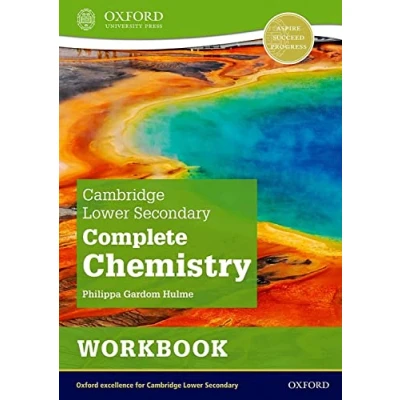 Imagen de New Cambridge Lower Secondary Complete Chemistry: Workbook (second Edi