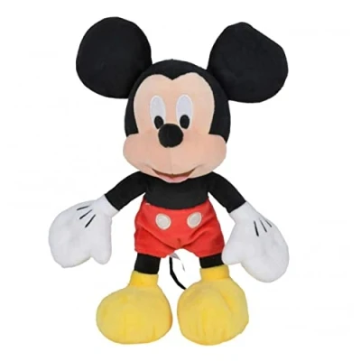 Imagen de Simba and the Roadster Racers mickey_mouse Peluche, multicolor, 25cm (6315874842)