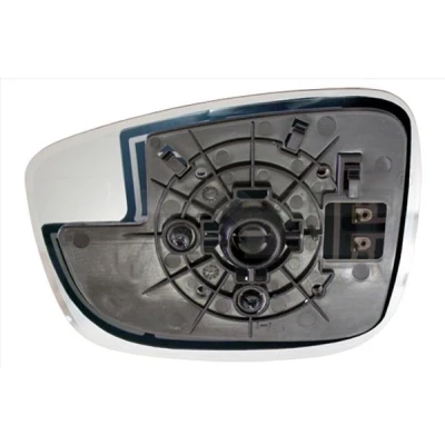 Imagen de TYC 320 0051 1 Cristal de Espejo derecha MAZDA: CX 3, 5 I