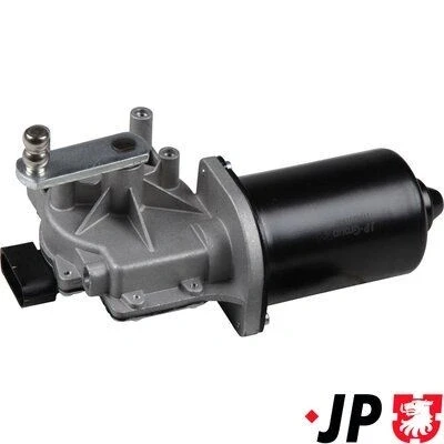 Imagen de JP GROUP 1198201900 Motor del Limpiaparabrisas 12 delante para vehíc. con volante a la izquierda VOLKSWAGEN: Transporter 5 Bus,
