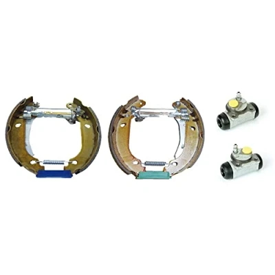Imagen de BREMBO Kit &amp; FIT K 68 050 frenos, disco de tambor RENAULT: 19 II Chamade, I Hatchback