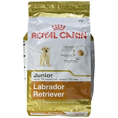 Imagen de Royal CANIN BHN Labrador Retriever Puppy Dry Food 3kg