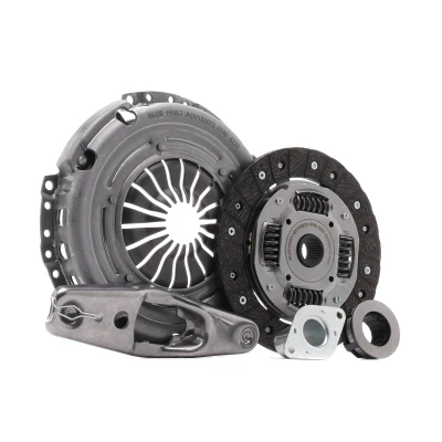 Imagen de BLUE PRINT ADV183073 Kit de Embrague tres piezas con grasa sintética cojinete desembrague, horquilla desembrague 200 SEAT: Ibiza 3, 4