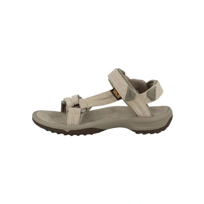 Imagen de Teva W Terra Fi Lite Suede, Sandalias Deportivas Mujer, Gris, 39 EU