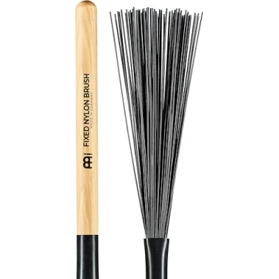 Imagen de Meinl Stick &amp; Brush Fixed Nylon · Escobillas