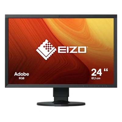 Imagen de Eizo ColorEdge CS2420 Monitor Profesional 24&quot; IPS, 1920x1200, 1000:1, DisplayPort, HDMI, DVI D, 15 ms (Gris Gris), 350 CD/m2, 94 ppi
