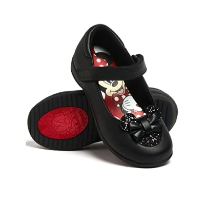 Imagen de Disney Zapatillas para Niñas Minnie Mouse Negro 26
