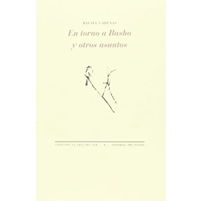 Imagen de En torno a Basho y otros asuntos: 1378 (La Cruz del Sur)