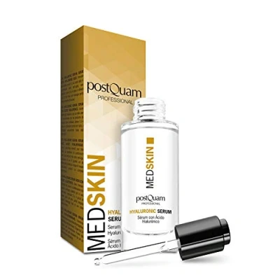 Imagen de Postquam Med Skin Sérum Facial Biológico con Ácido Hialurónico, 30ML