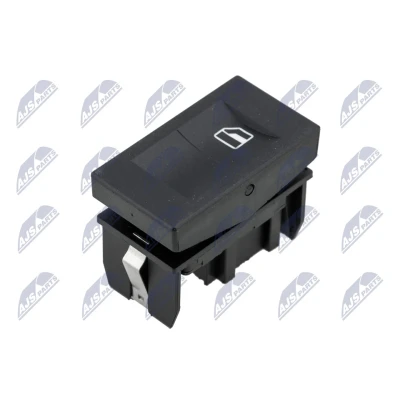 Imagen de NTY EWS VW 091 Interruptor, elevalunas Delante, izquierda VOLKSWAGEN: Polo III Classic, Variant norauto, oscaro, mister auto