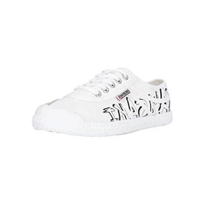 Imagen de Kawasaki Graffiti Canvas Shoe K202416 1002 White 37 EU