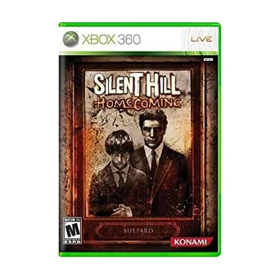Imagen de Konami Silent Hill: Homecoming, Xbox 360 Inglés vídeo Juego (Xbox 360, Supervivencia / Horror, M (Maduro))