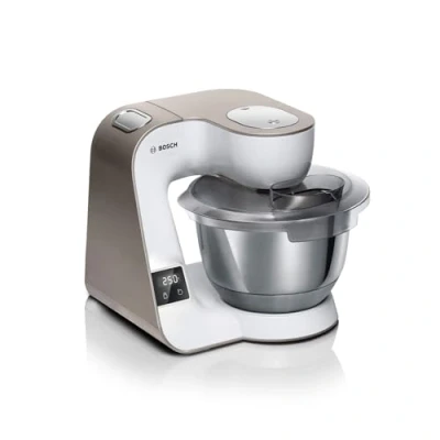 Imagen de Robot de cocina Bosch MUM5XW20, 1000 W, 7 potencias, 1.25 l, Blanco