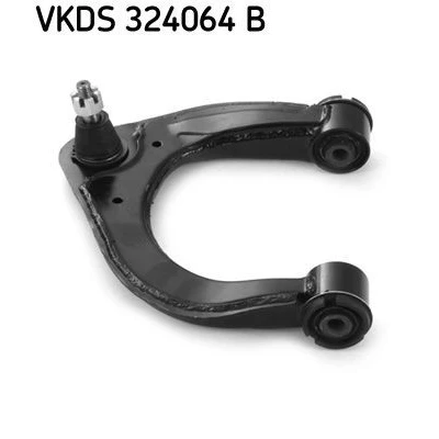 Imagen de SKF VKDS 324064 B Barra oscilante, suspensión de ruedas con grasa sintética rótula suspensión/carga Brazo oscilante transversal Chapa acero