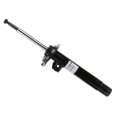 Imagen de SACHS 317 550 amortiguador izquierda Presión de gas Bitubular Columna Espiga arriba BMW: 3 Coupé, Cabrio