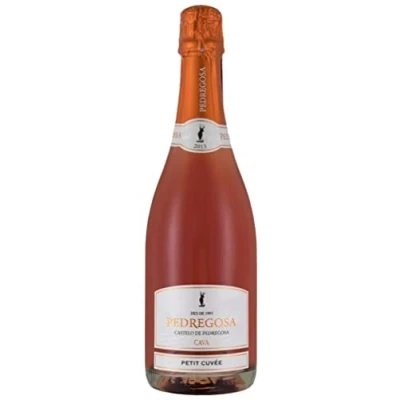 Imagen de 6 x Pedregosa Petit Cuvée Brut Nature Cava Joven (Caja de Botellas 75 cl)