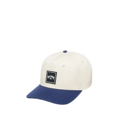 Imagen de Billabong Stacked Snapback Gorra, Hombre, Talla: One Size, Mil
