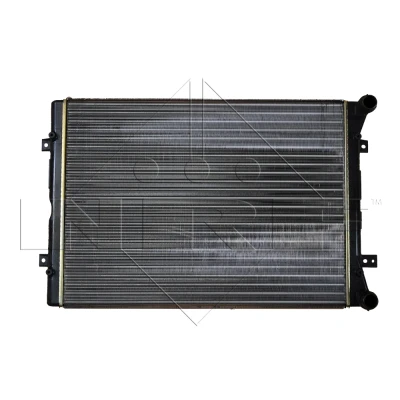 Imagen de NRF 53022 Radiador, refrigeración del motor Aluminio 600 452 34 Aletas unidas mecánicamente SEAT: Alhambra I, VOLKSWAGEN: Sharan I